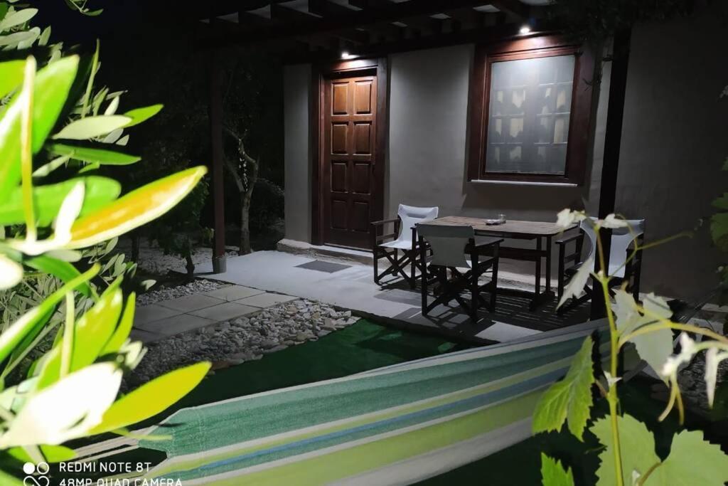 KoukounariáRaisin House别墅 外观 照片
